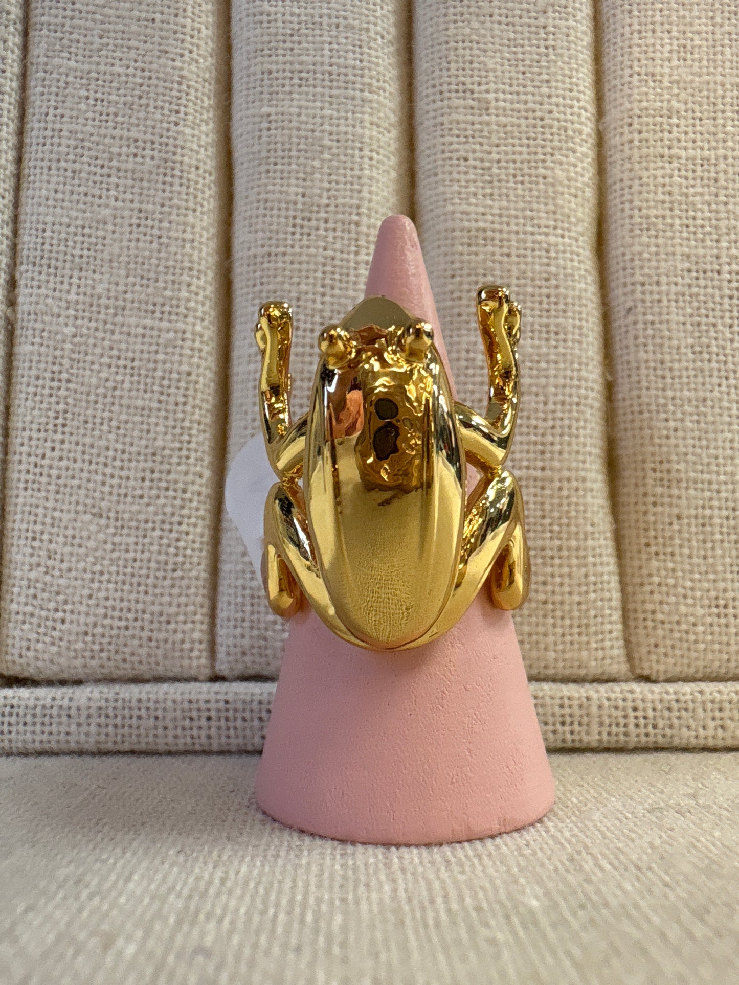Anillo de rana
