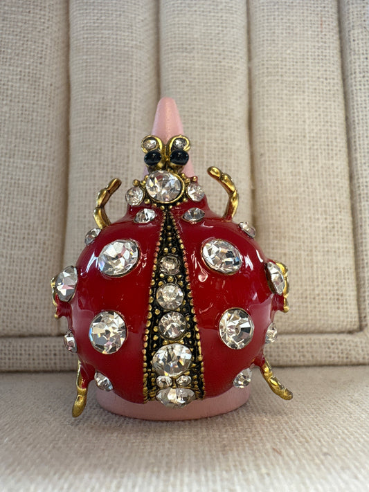 Anillo chunky Catarina