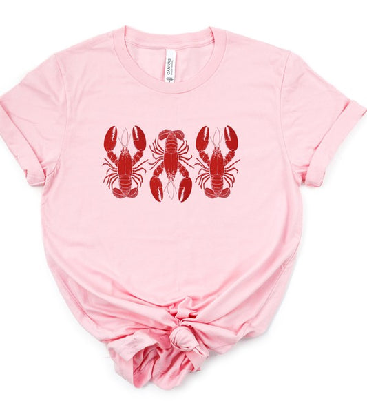 Playera Langosta