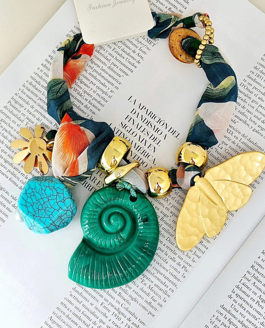 Collar Caracol
